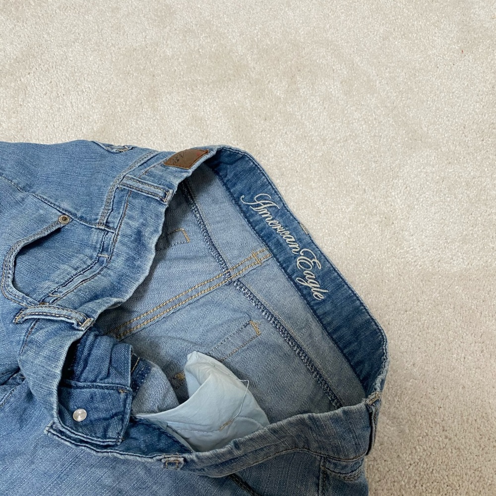 American Eagle Real Flare Jeans - Picture 5 of 9